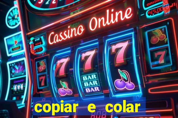 copiar e colar impulse inc